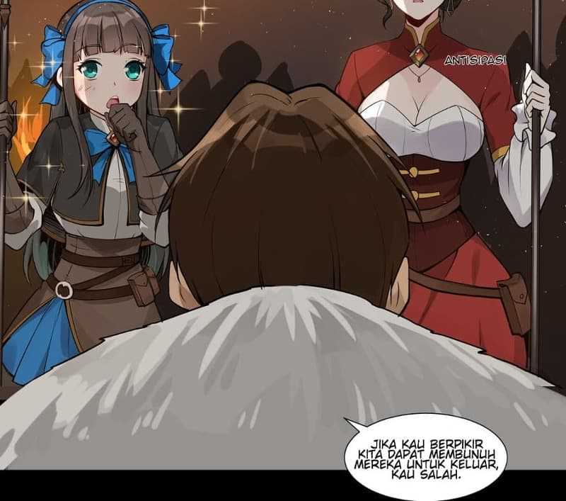 The Sword of Dawn Chapter 03 Gambar 36