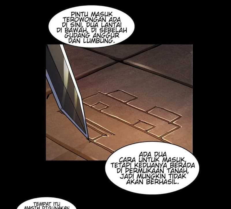 The Sword of Dawn Chapter 03 Gambar 57