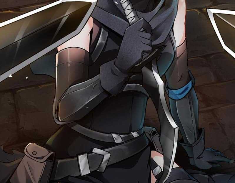 The Sword of Dawn Chapter 01 Gambar 104