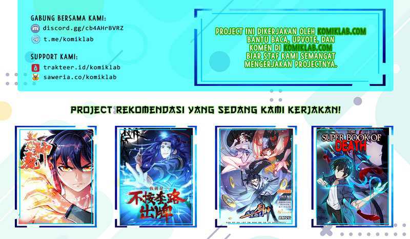 The Sword of Dawn Chapter 01 Gambar 110