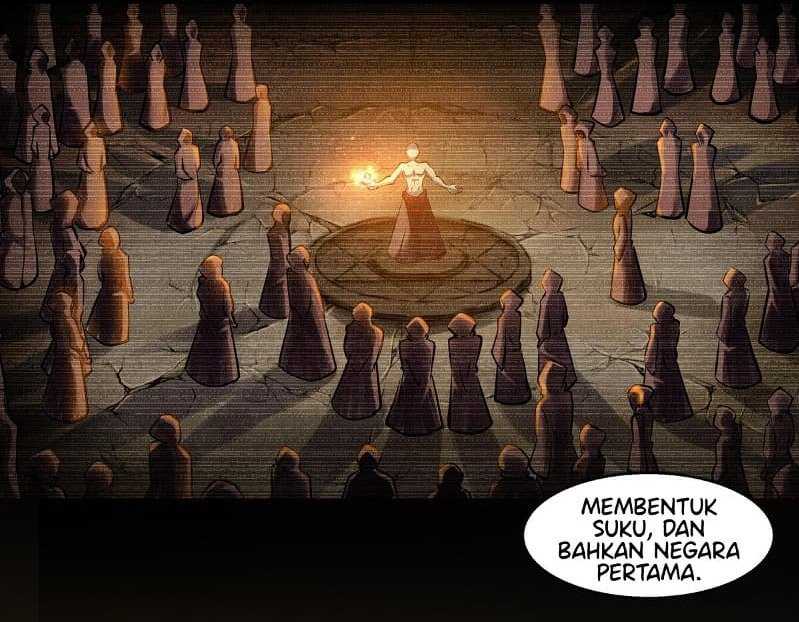 The Sword of Dawn Chapter 01 Gambar 15