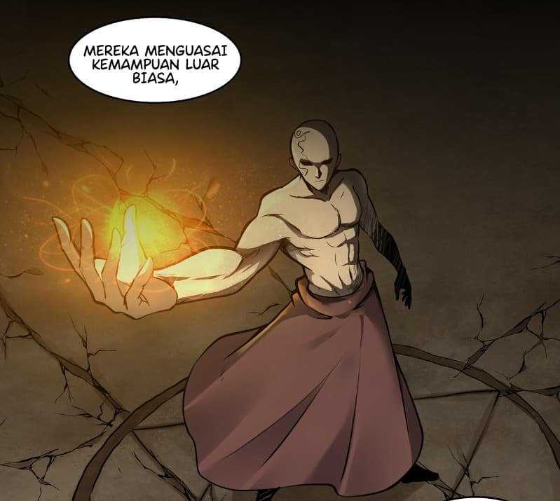 The Sword of Dawn Chapter 01 Gambar 16