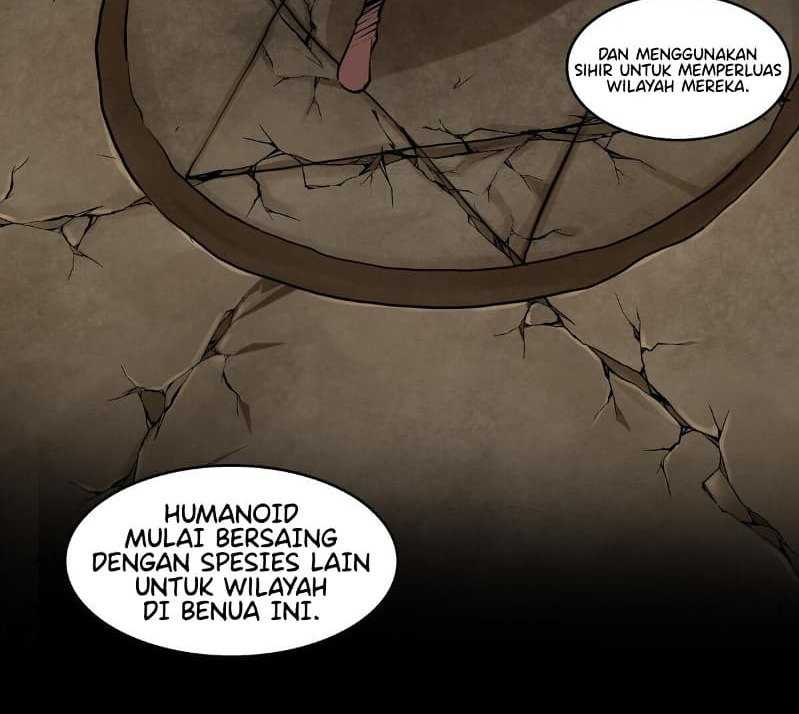 The Sword of Dawn Chapter 01 Gambar 17