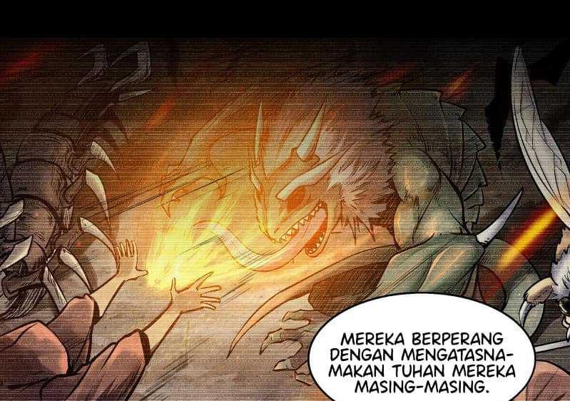 The Sword of Dawn Chapter 01 Gambar 18