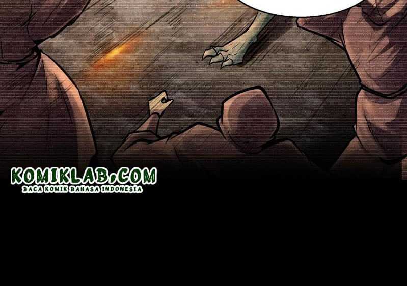 The Sword of Dawn Chapter 01 Gambar 19