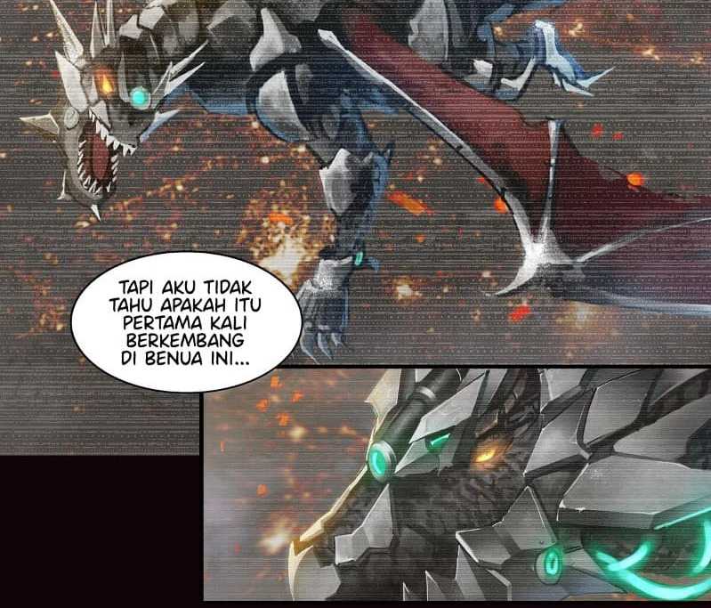 The Sword of Dawn Chapter 01 Gambar 25