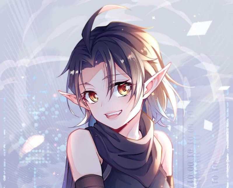 The Sword of Dawn Chapter 01 Gambar 4