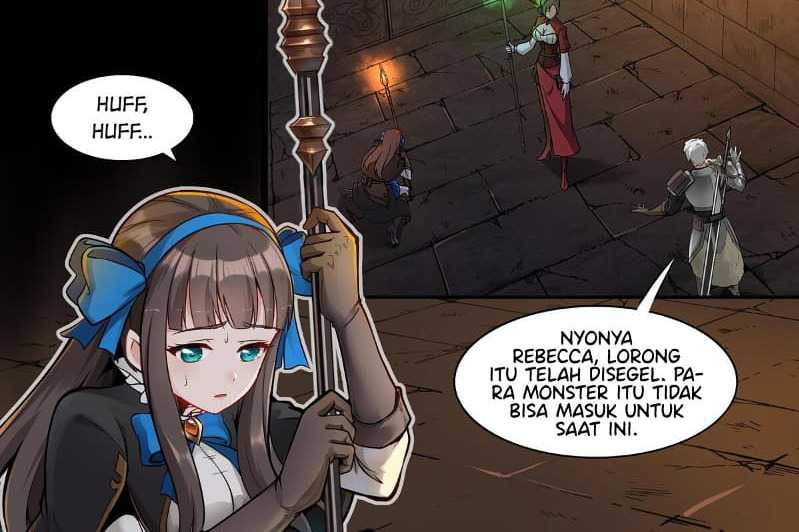 The Sword of Dawn Chapter 01 Gambar 55