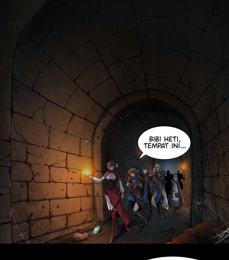 The Sword of Dawn Chapter 01 Gambar 60