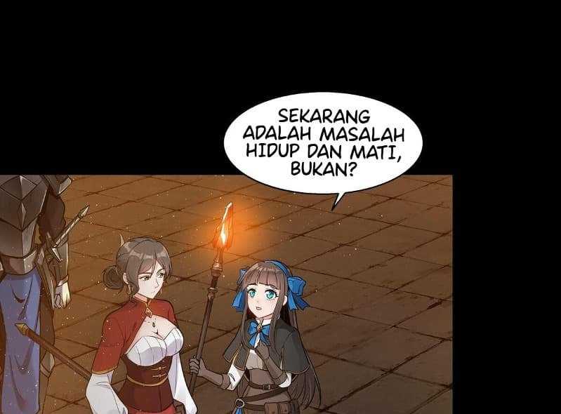 The Sword of Dawn Chapter 01 Gambar 68