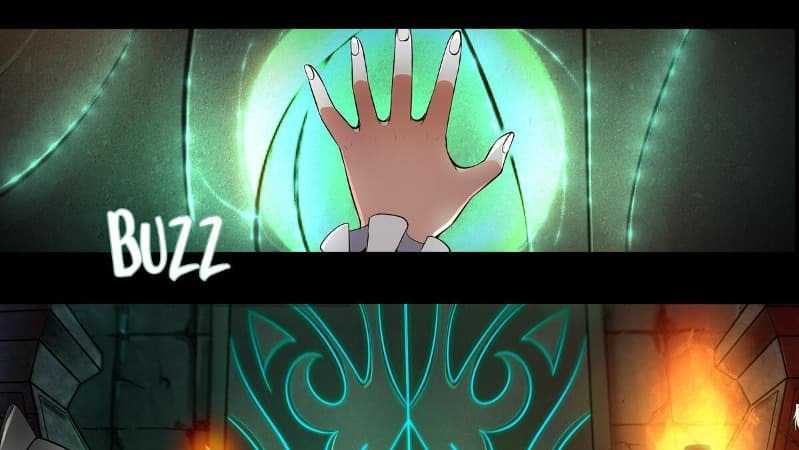 The Sword of Dawn Chapter 01 Gambar 74