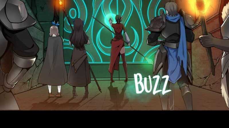 The Sword of Dawn Chapter 01 Gambar 75