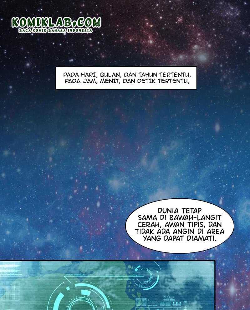 The Sword of Dawn Chapter 01 Gambar 8