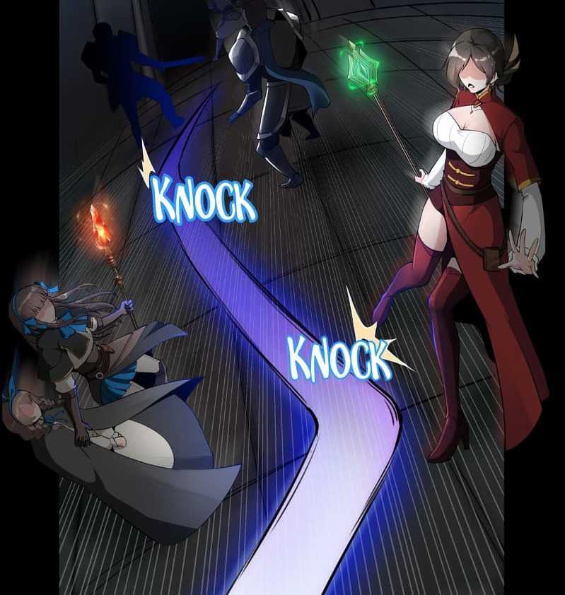 The Sword of Dawn Chapter 01 Gambar 87