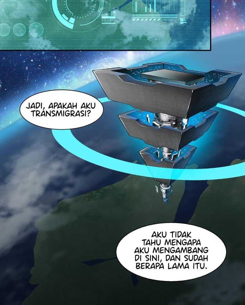 The Sword of Dawn Chapter 01 Gambar 9