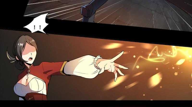 The Sword of Dawn Chapter 01 Gambar 91