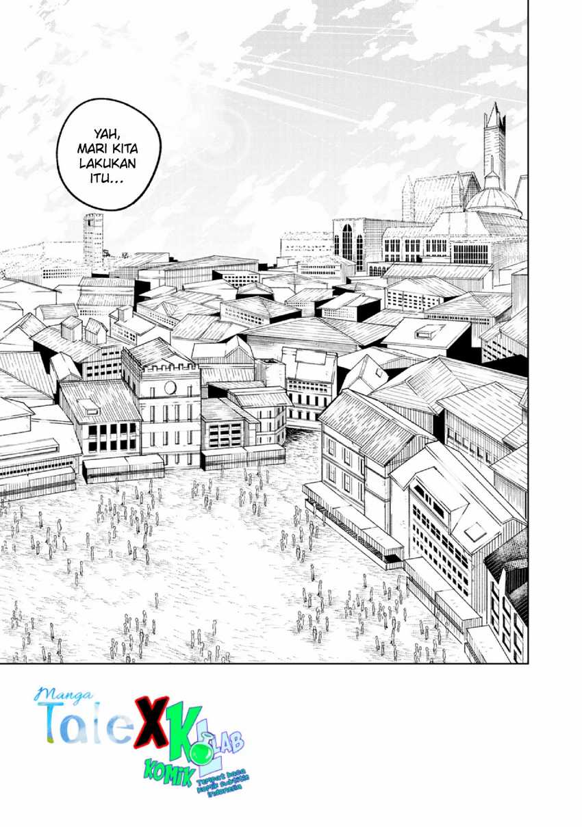 S-Rank Party Kara Kaikosareta “Jugushi” – “Noroi no Item” Shika Tsukuremasen ga, Sono Seinou wa Artifact-kyuu nari……! Chapter 02.1 Gambar 4