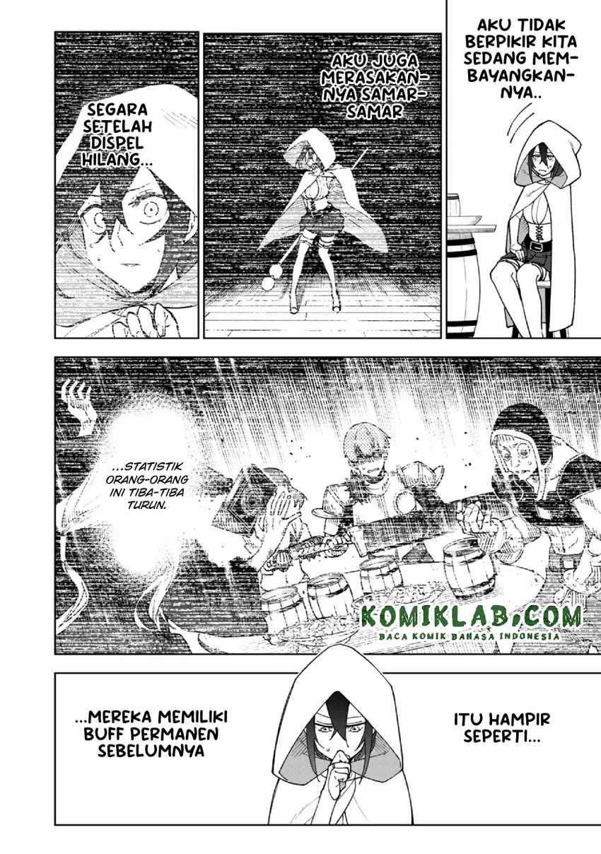 S-Rank Party Kara Kaikosareta “Jugushi” – “Noroi no Item” Shika Tsukuremasen ga, Sono Seinou wa Artifact-kyuu nari……! Chapter 01.2 Gambar 10