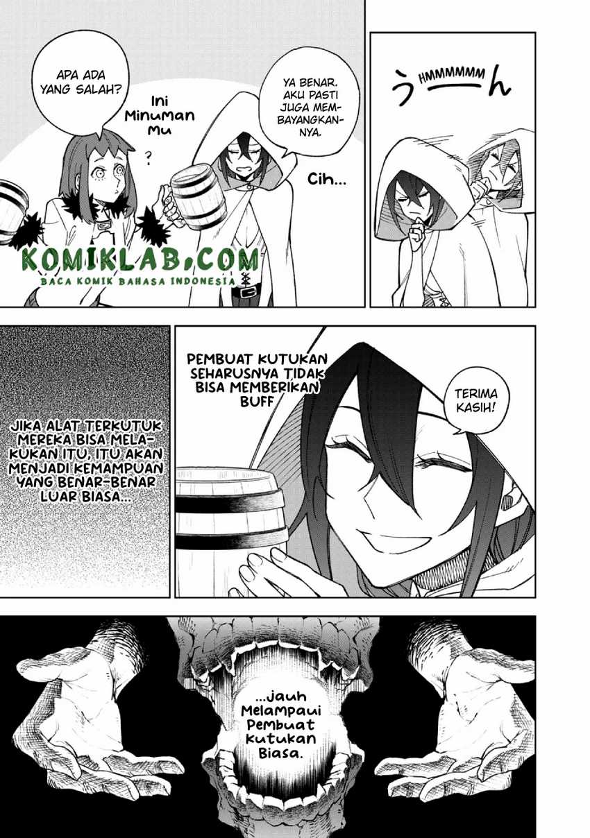 S-Rank Party Kara Kaikosareta “Jugushi” – “Noroi no Item” Shika Tsukuremasen ga, Sono Seinou wa Artifact-kyuu nari……! Chapter 01.2 Gambar 11