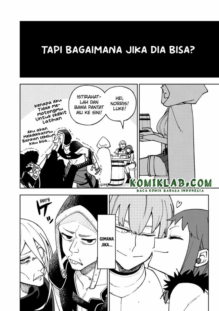 S-Rank Party Kara Kaikosareta “Jugushi” – “Noroi no Item” Shika Tsukuremasen ga, Sono Seinou wa Artifact-kyuu nari……! Chapter 01.2 Gambar 12