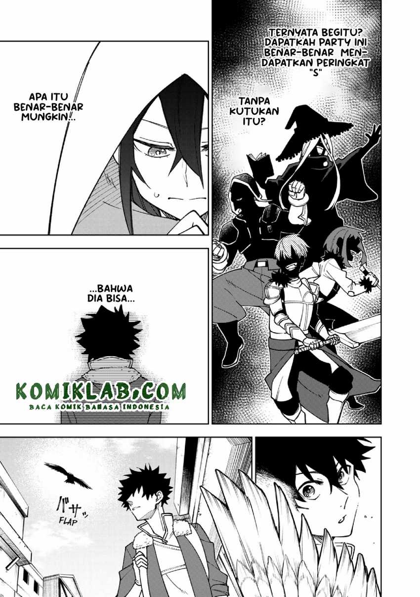 S-Rank Party Kara Kaikosareta “Jugushi” – “Noroi no Item” Shika Tsukuremasen ga, Sono Seinou wa Artifact-kyuu nari……! Chapter 01.2 Gambar 13