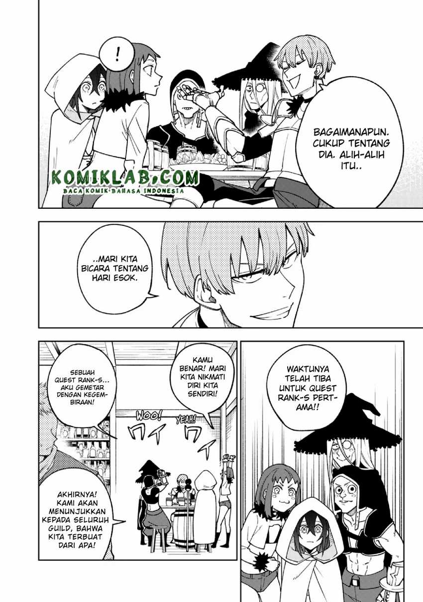 S-Rank Party Kara Kaikosareta “Jugushi” – “Noroi no Item” Shika Tsukuremasen ga, Sono Seinou wa Artifact-kyuu nari……! Chapter 01.2 Gambar 14