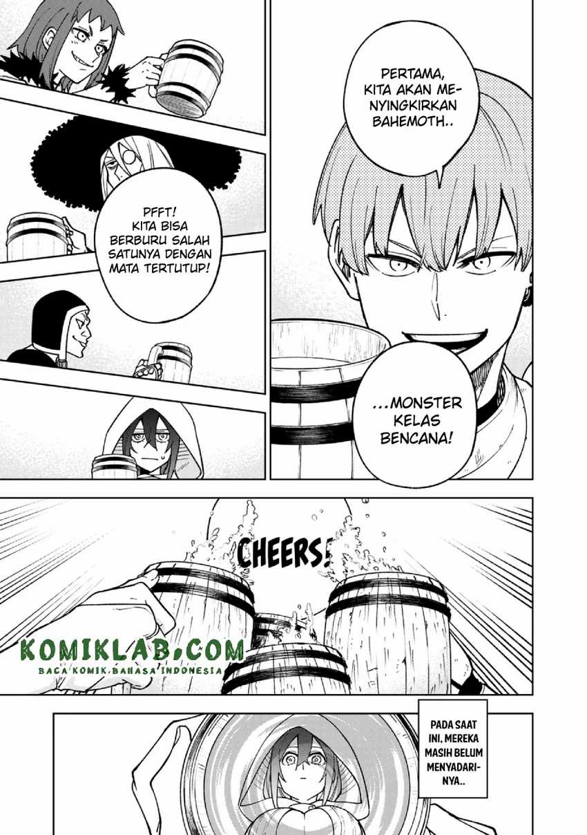 S-Rank Party Kara Kaikosareta “Jugushi” – “Noroi no Item” Shika Tsukuremasen ga, Sono Seinou wa Artifact-kyuu nari……! Chapter 01.2 Gambar 15