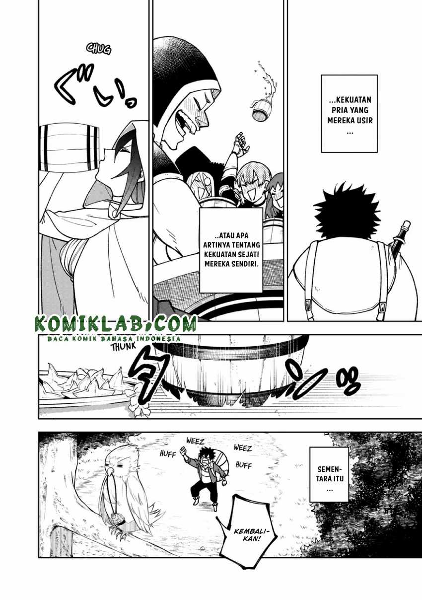 S-Rank Party Kara Kaikosareta “Jugushi” – “Noroi no Item” Shika Tsukuremasen ga, Sono Seinou wa Artifact-kyuu nari……! Chapter 01.2 Gambar 16
