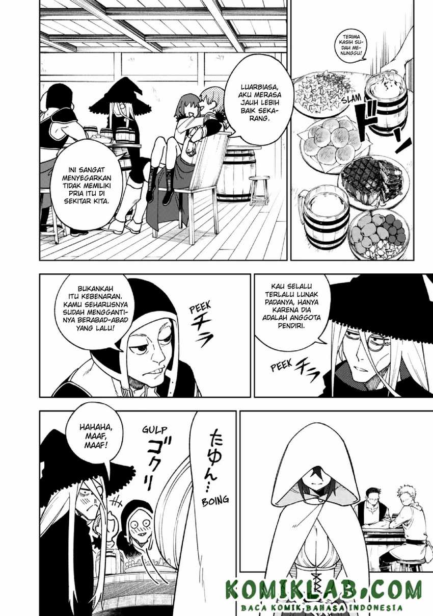 Baca  S-Rank Party Kara Kaikosareta “Jugushi” – “Noroi no Item” Shika Tsukuremasen ga, Sono Seinou wa Artifact-kyuu nari……! Chapter 01.2 Gambar 2