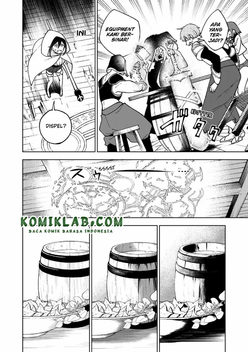 S-Rank Party Kara Kaikosareta “Jugushi” – “Noroi no Item” Shika Tsukuremasen ga, Sono Seinou wa Artifact-kyuu nari……! Chapter 01.2 Gambar 4