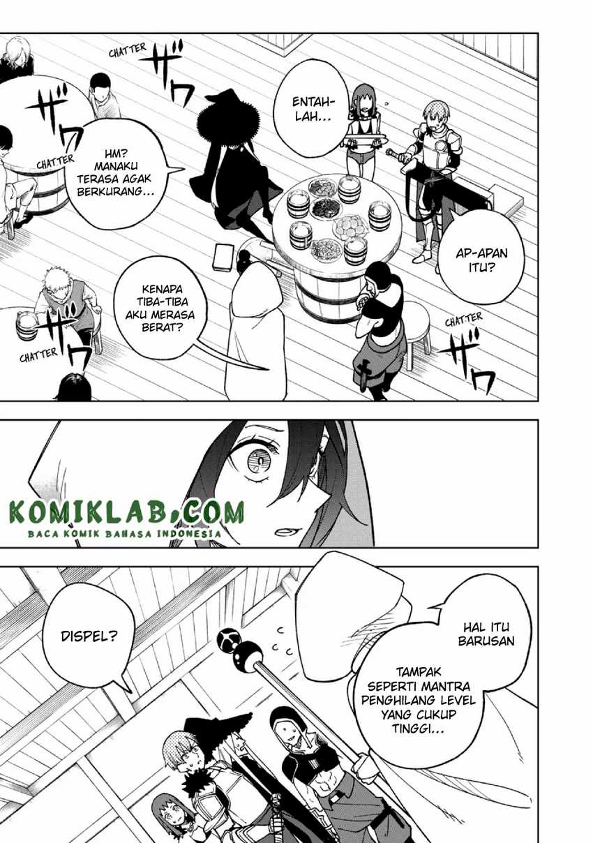 S-Rank Party Kara Kaikosareta “Jugushi” – “Noroi no Item” Shika Tsukuremasen ga, Sono Seinou wa Artifact-kyuu nari……! Chapter 01.2 Gambar 5