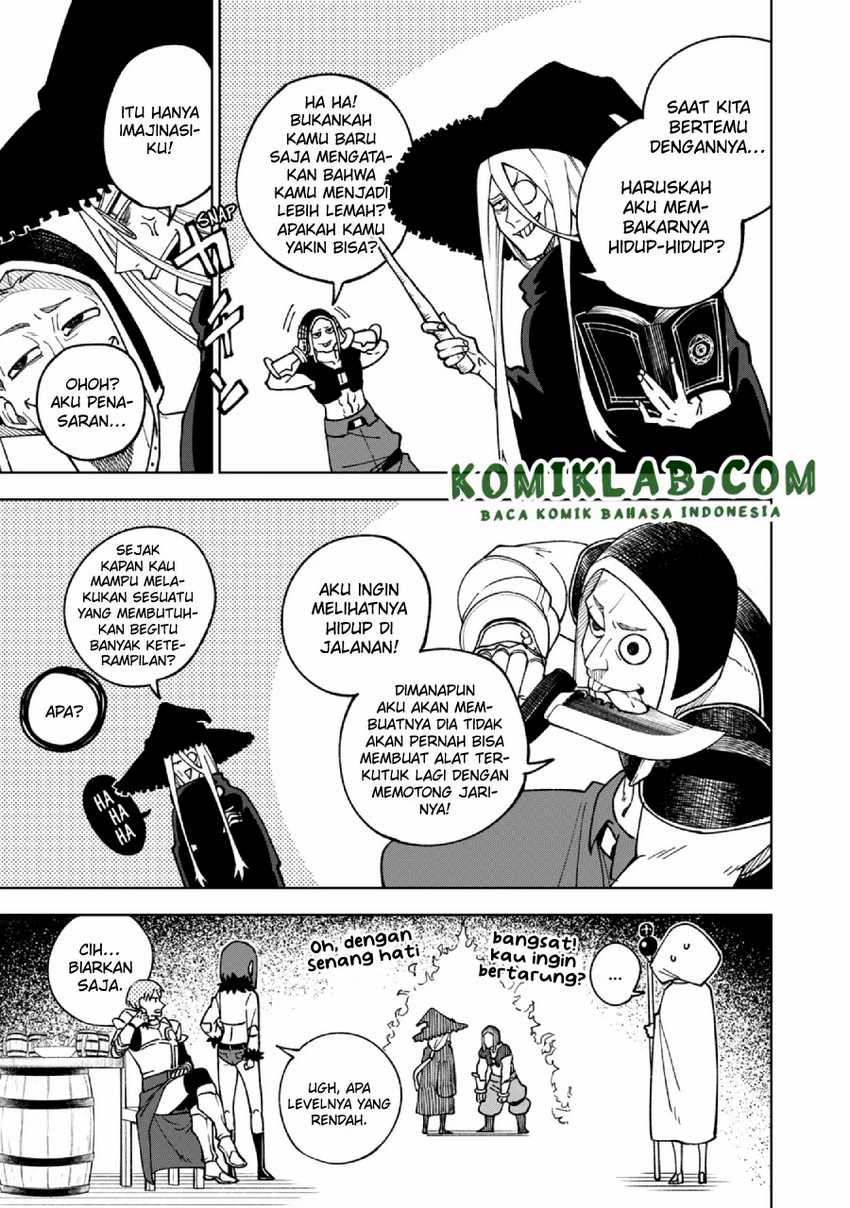 S-Rank Party Kara Kaikosareta “Jugushi” – “Noroi no Item” Shika Tsukuremasen ga, Sono Seinou wa Artifact-kyuu nari……! Chapter 01.2 Gambar 9