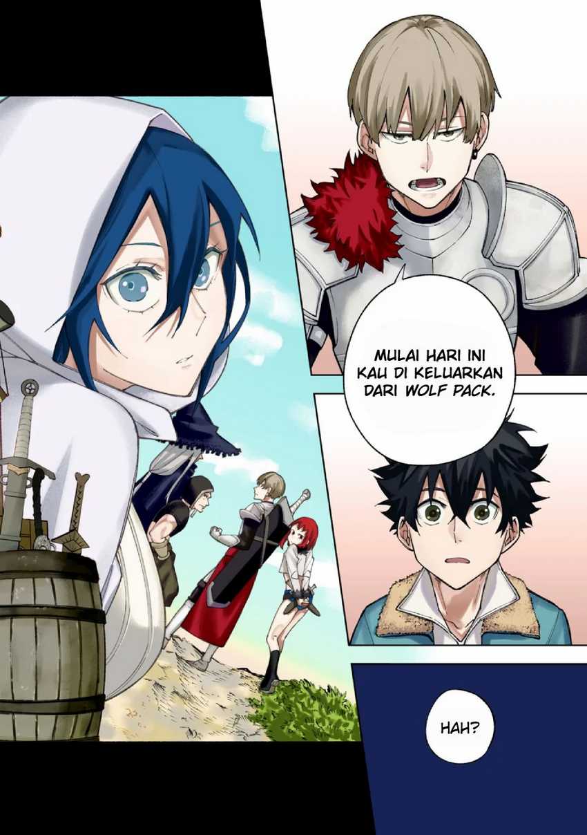 S-Rank Party Kara Kaikosareta “Jugushi” – “Noroi no Item” Shika Tsukuremasen ga, Sono Seinou wa Artifact-kyuu nari……! Chapter 01.1 Gambar 5