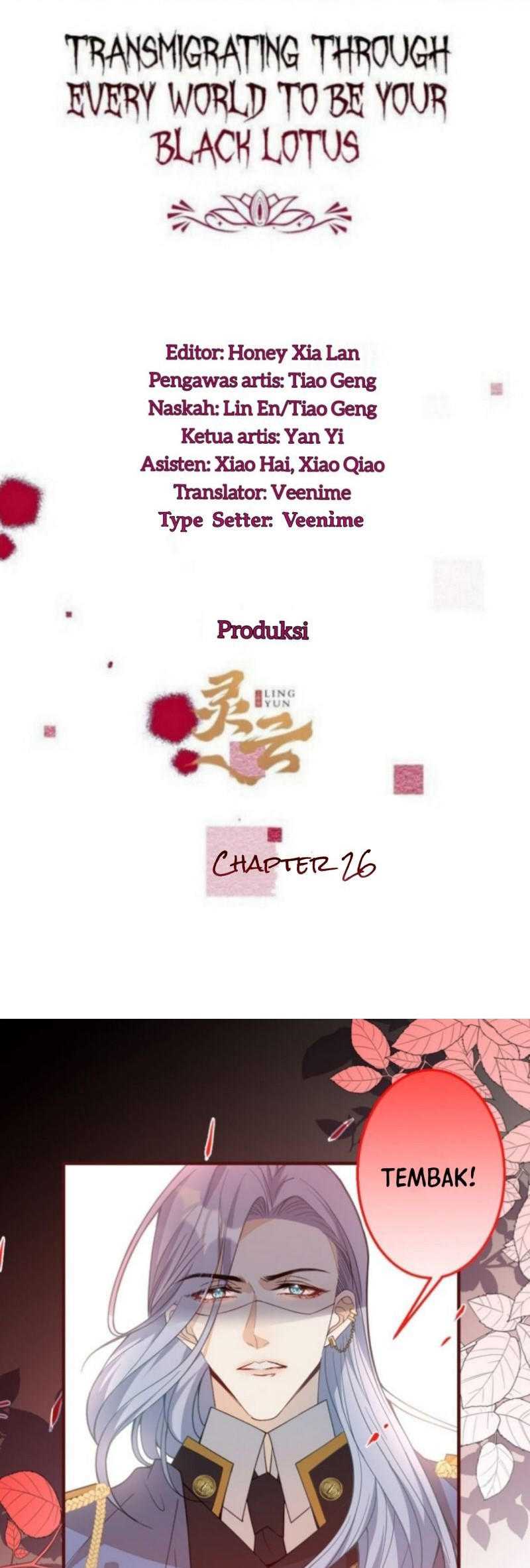 Baca Manhua Transmigrating Through Every World to Be Your Black Lotus Chapter 26 Gambar 2
