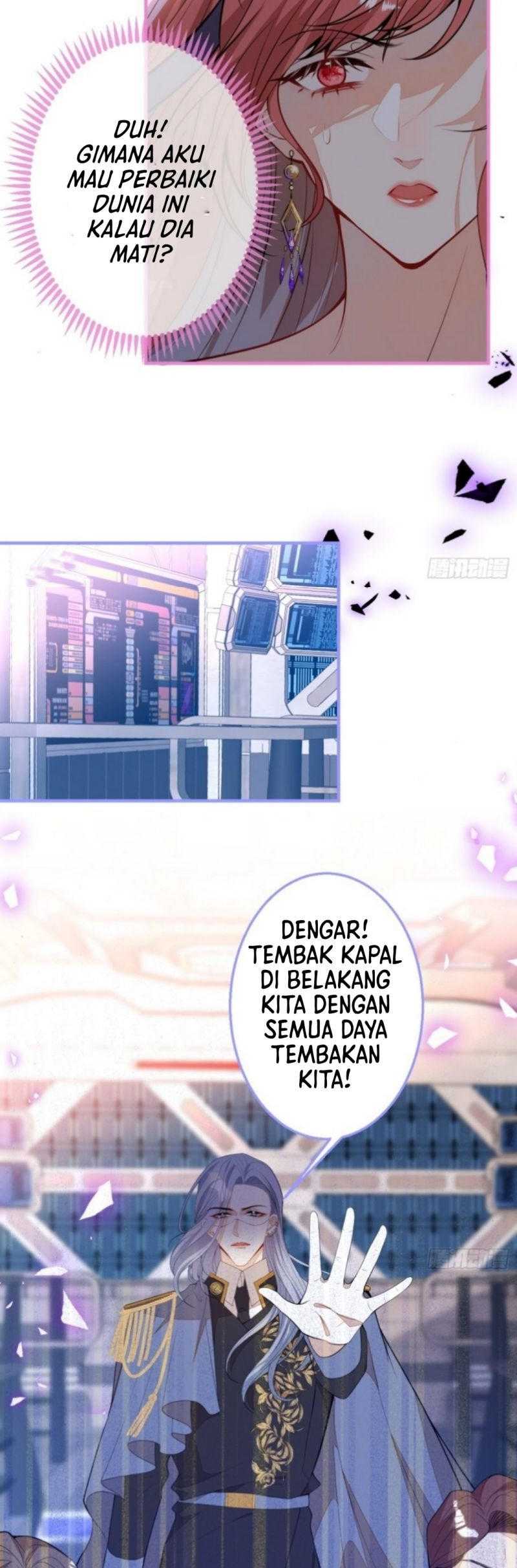 Transmigrating Through Every World to Be Your Black Lotus Chapter 25 Gambar 25