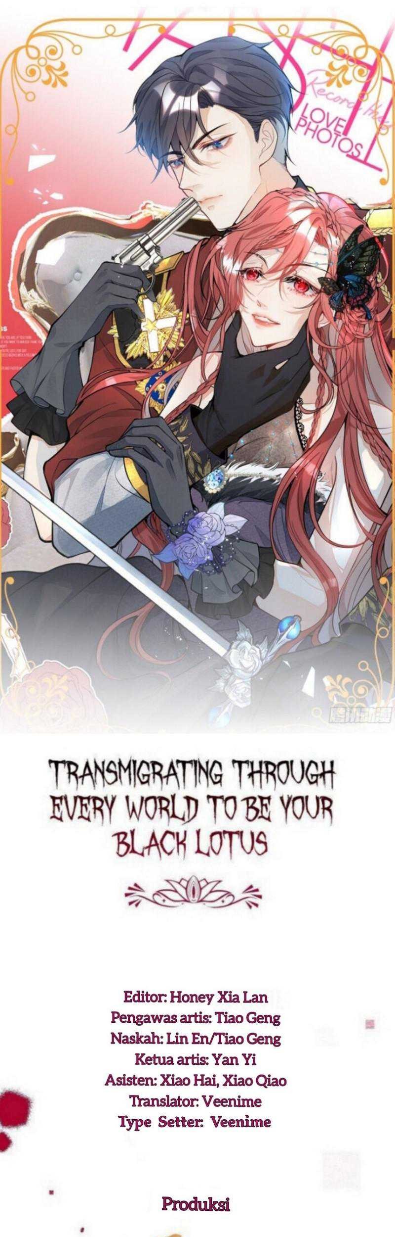 Baca Manhua Transmigrating Through Every World to Be Your Black Lotus Chapter 21 Gambar 2