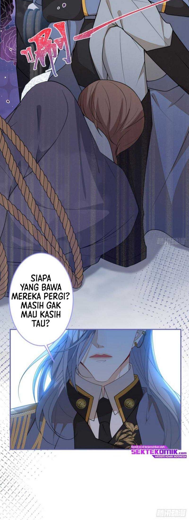 Transmigrating Through Every World to Be Your Black Lotus Chapter 19 Gambar 28