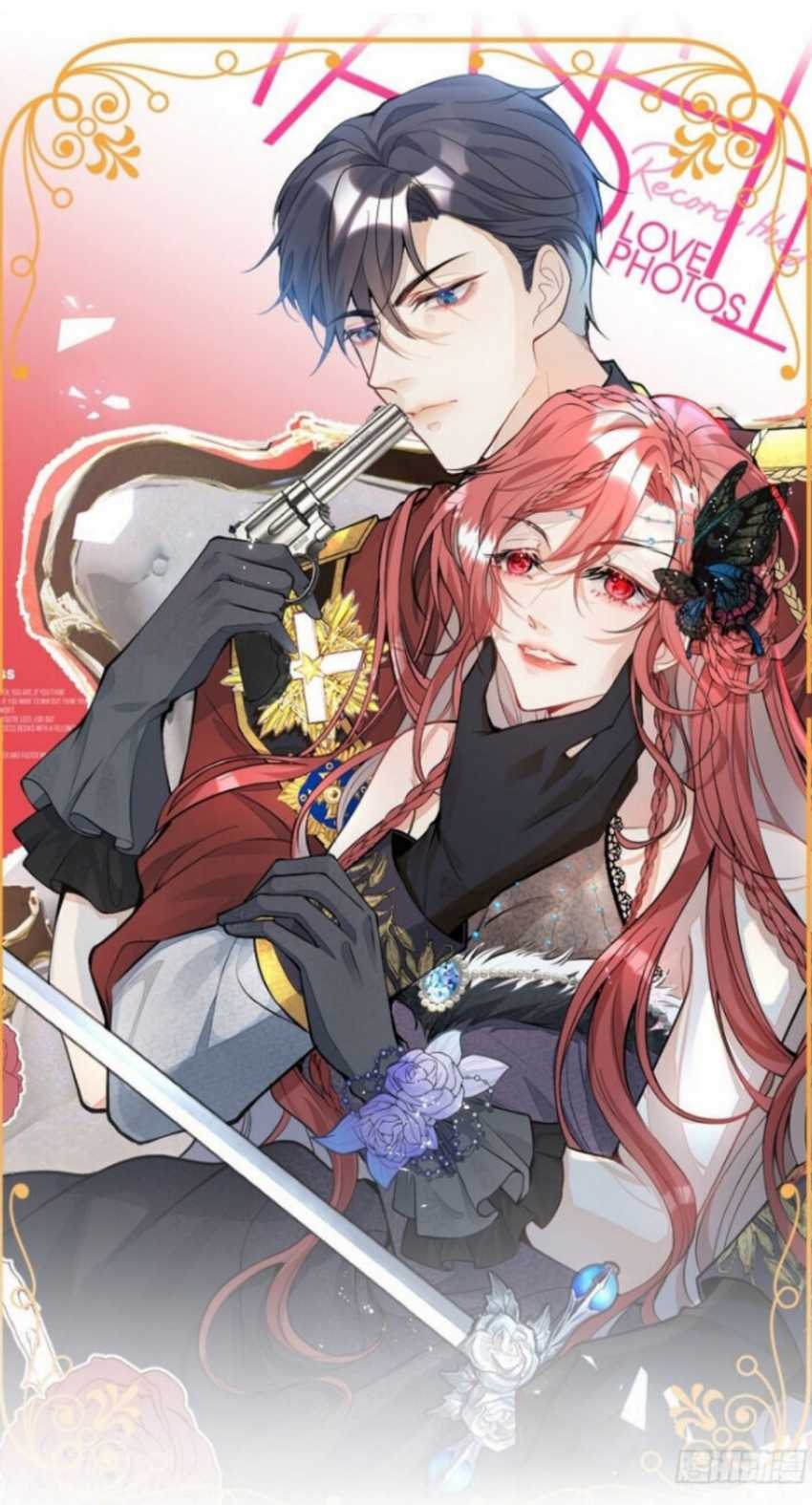 Baca Manhua Transmigrating Through Every World to Be Your Black Lotus Chapter 17 Gambar 2