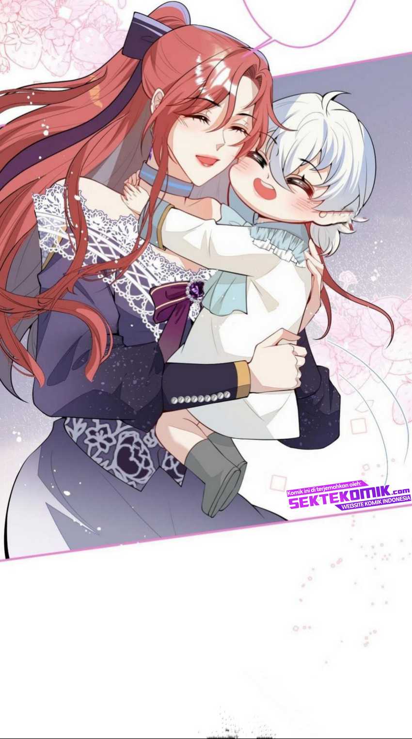 Transmigrating Through Every World to Be Your Black Lotus Chapter 16 Gambar 11