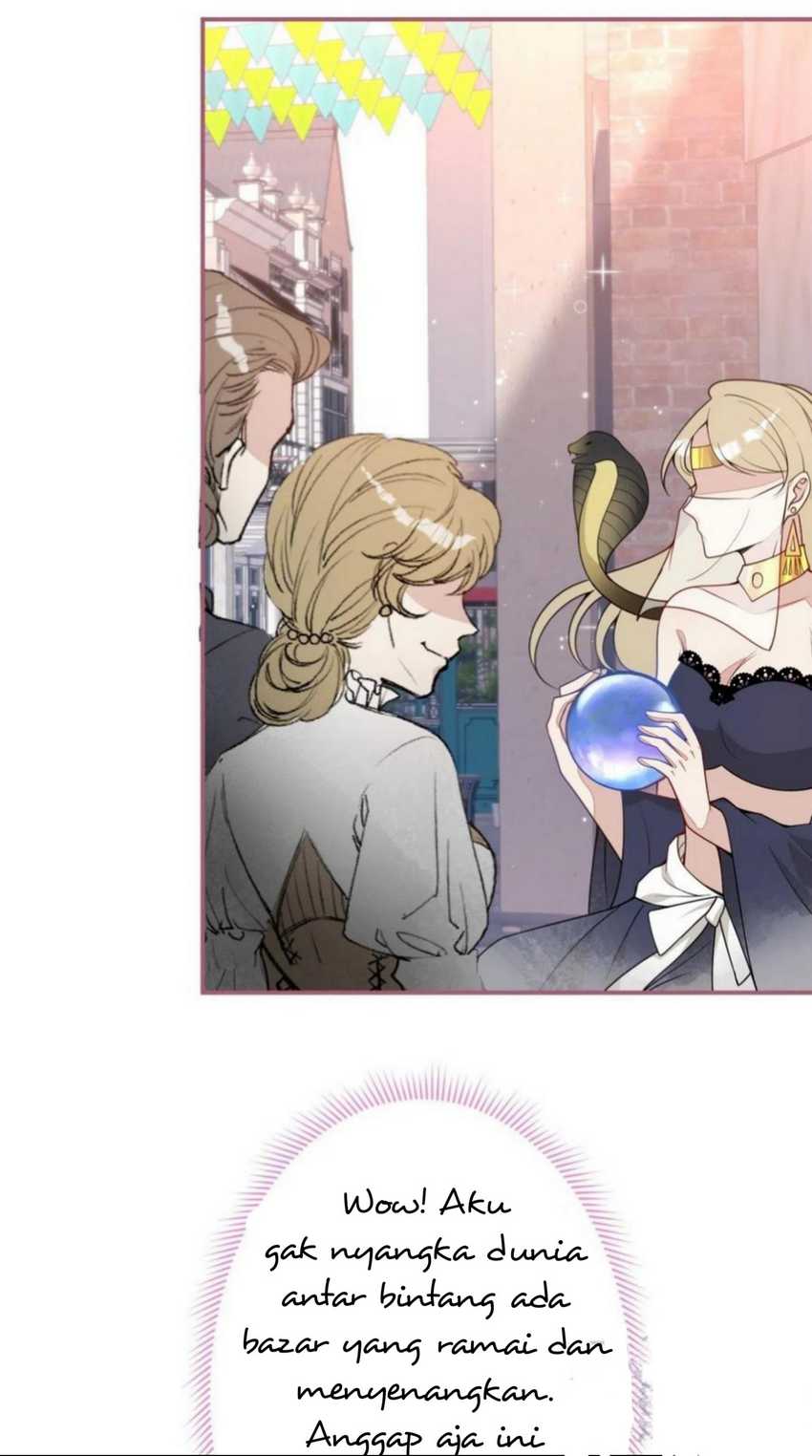 Transmigrating Through Every World to Be Your Black Lotus Chapter 16 Gambar 28