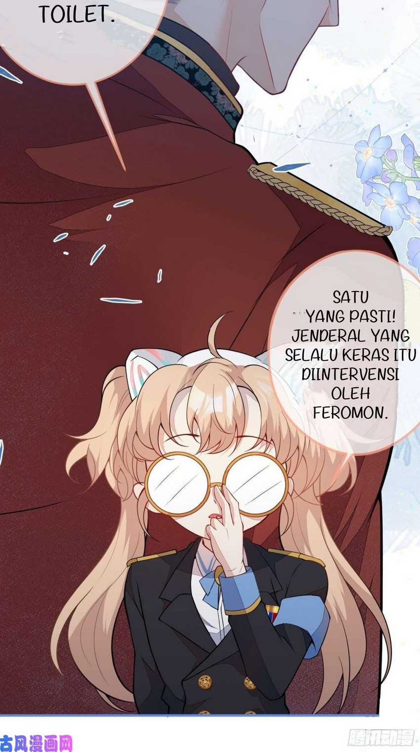 Transmigrating Through Every World to Be Your Black Lotus Chapter 14 Gambar 25