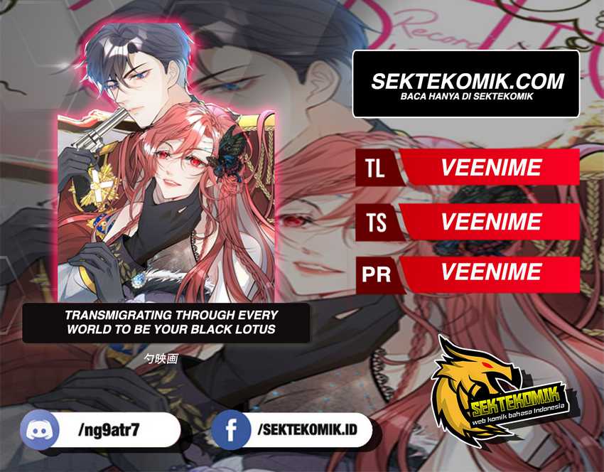 Baca Komik Transmigrating Through Every World to Be Your Black Lotus Chapter 13 Gambar 1