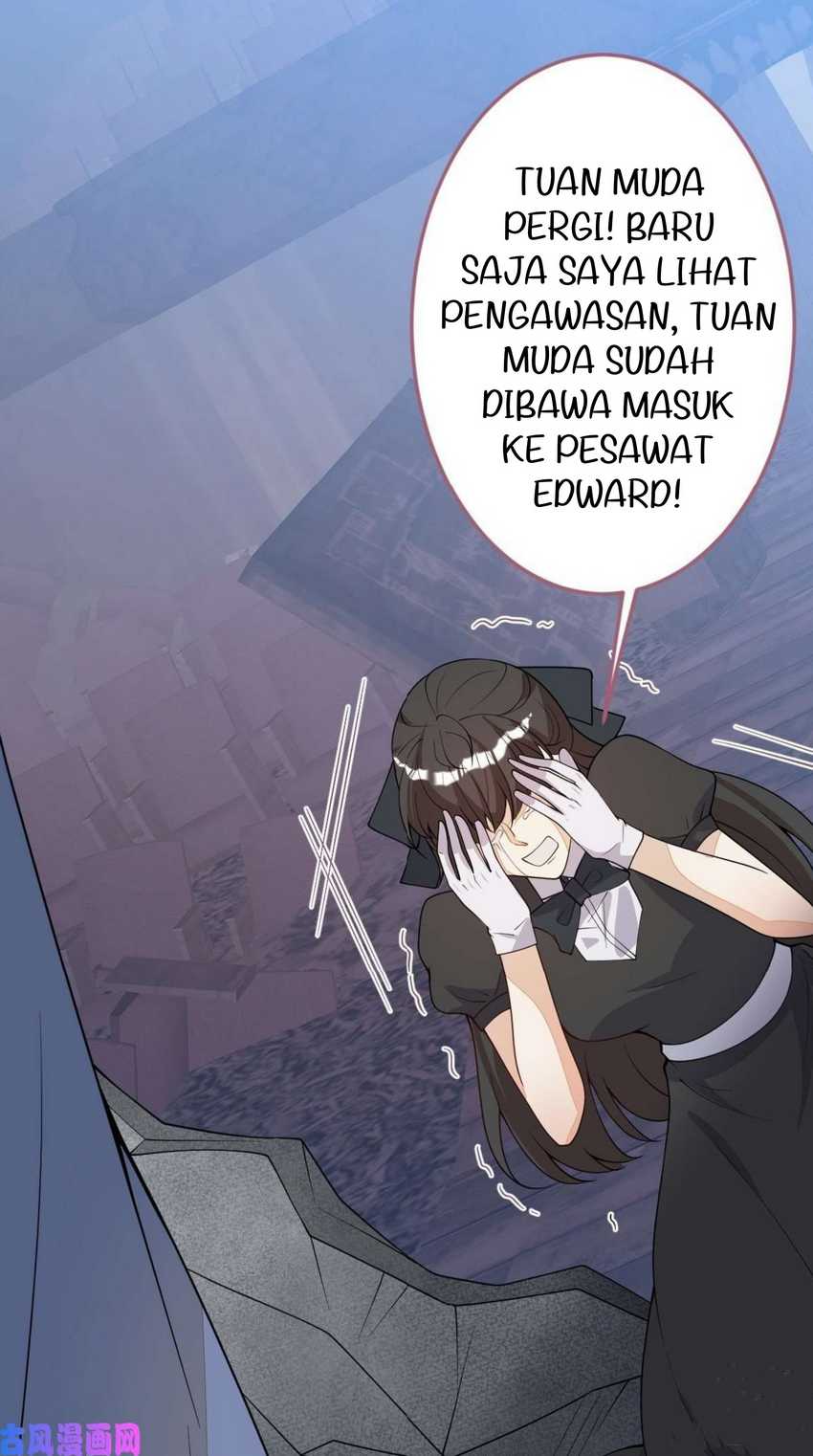 Transmigrating Through Every World to Be Your Black Lotus Chapter 11 Gambar 38