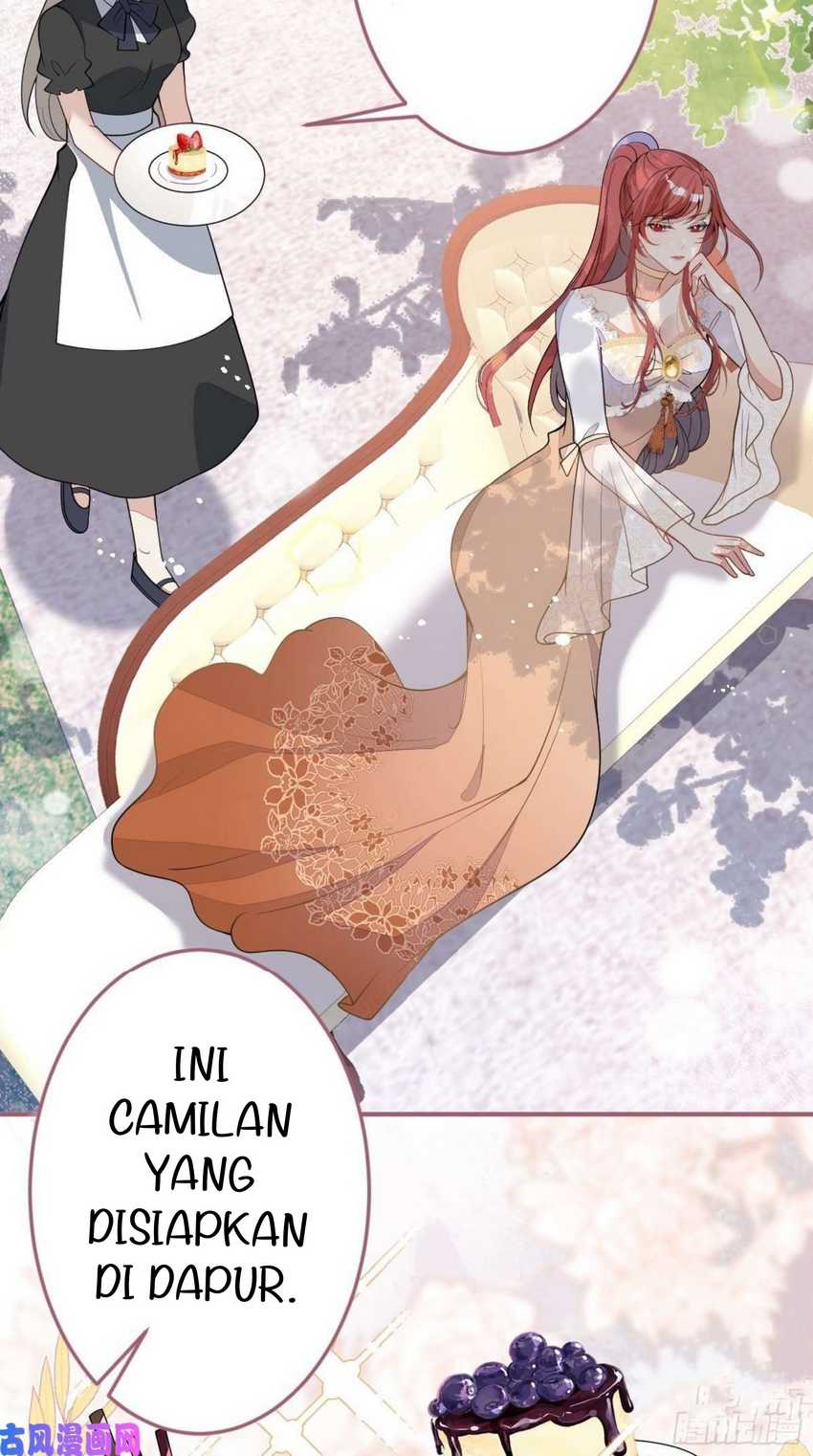 Transmigrating Through Every World to Be Your Black Lotus Chapter 11 Gambar 44