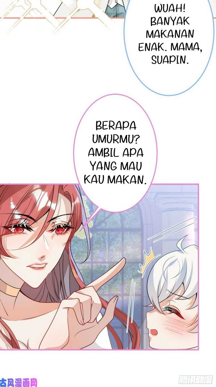 Transmigrating Through Every World to Be Your Black Lotus Chapter 11 Gambar 46