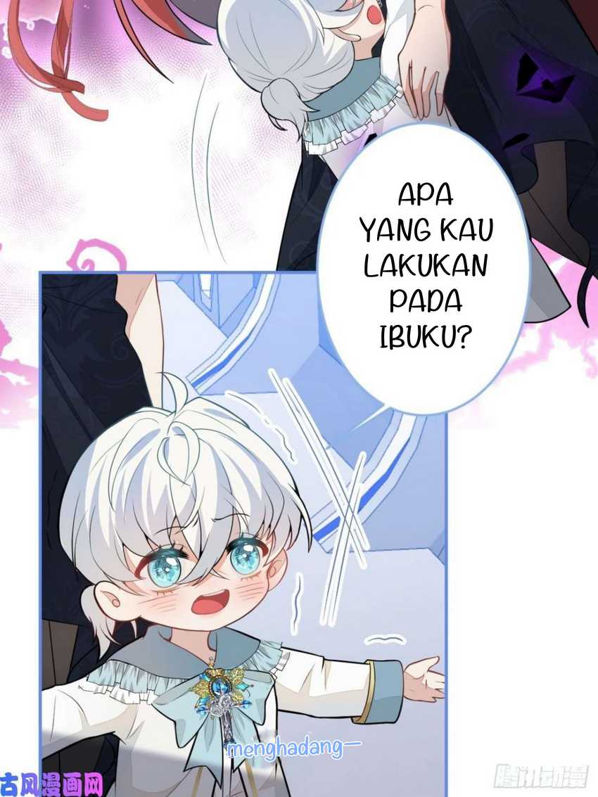 Transmigrating Through Every World to Be Your Black Lotus Chapter 11 Gambar 8