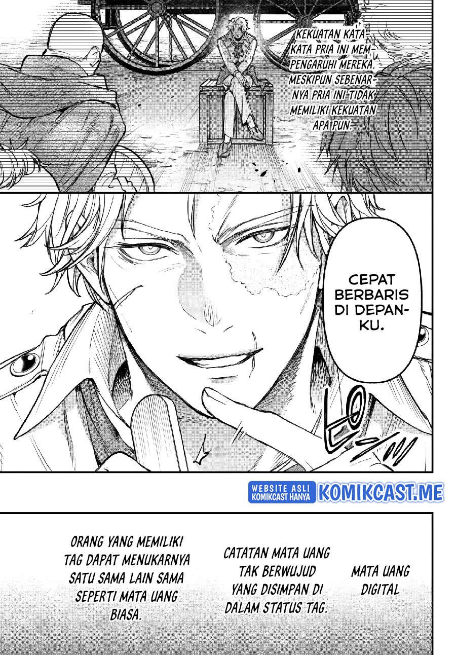 Little Girl x Scoop x Evil Eye Chapter 17.3 Gambar 10