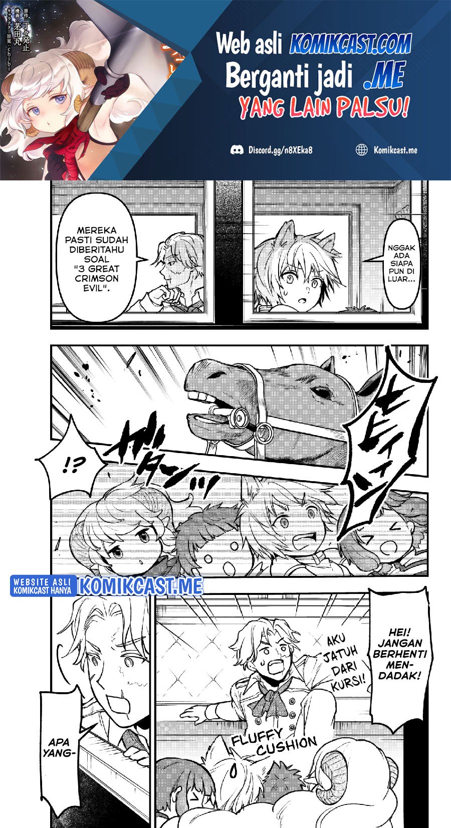 Baca Little Girl x Scoop x Evil Eye Chapter 17.3 Gambar 2