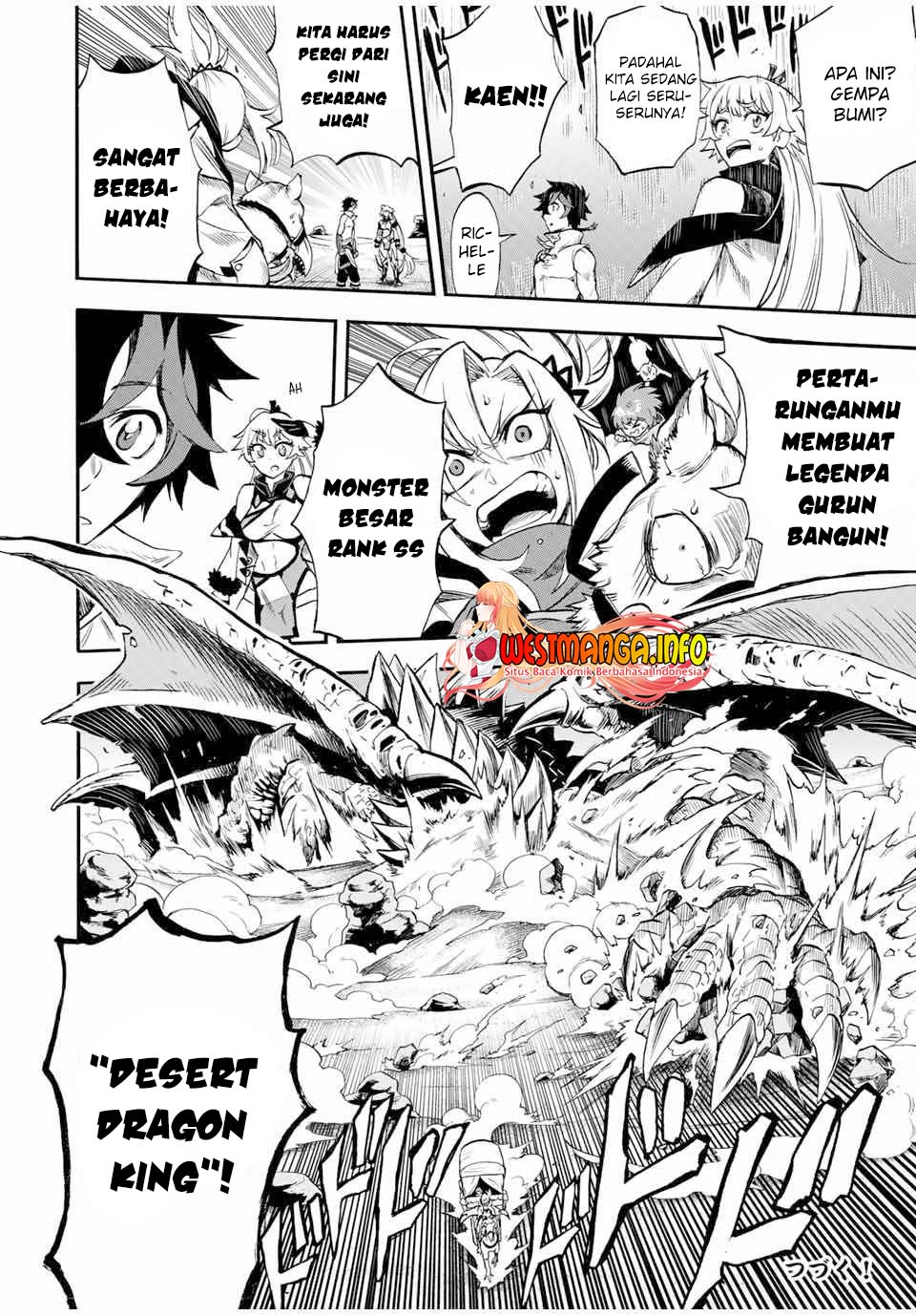 Jigoku no Gouka de Yaka re Tsuzuketa Shounen. Saikyou no Honou Tsukai to Natte Fukkatsu Suru. Chapter 49 Gambar 14