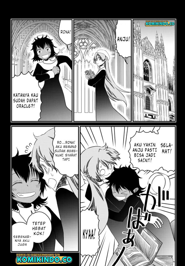 Tsuihou no Kenja, Sekai wo Shiru ~Osanajimi Yuusha no Atsuryoku kara Nigete Jiyuu ni Natta Ore Chapter 16 Gambar 5
